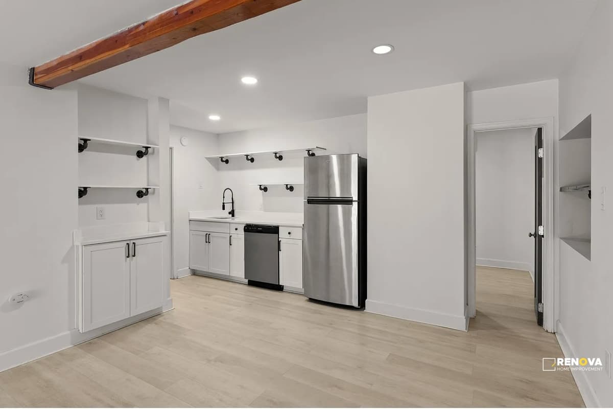 Basement Remodel Cost – Seattle