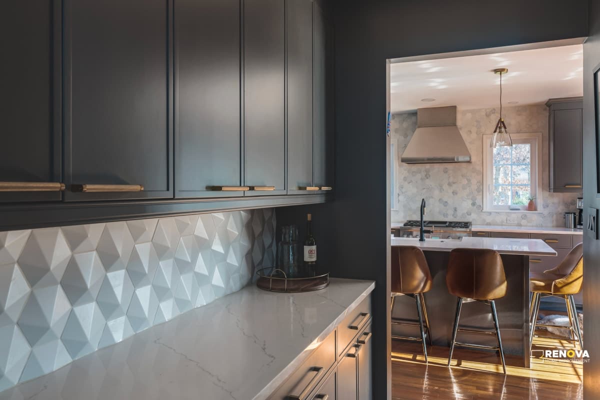 Kitchen Remodel – Bellevue