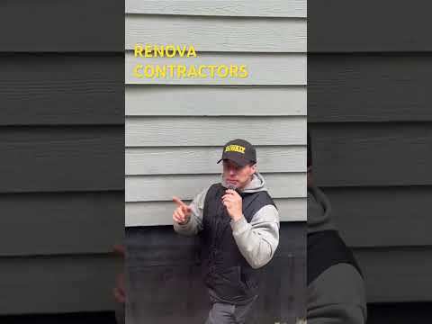 Basement waterproofing and insulation project in Kenmore, Washington