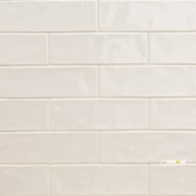 URBANO CREMA 4X12 GLOSSY ( 9.69 SF PER BOX )