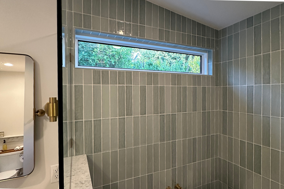 Laurelhurst Seattle Bathroom Remodel